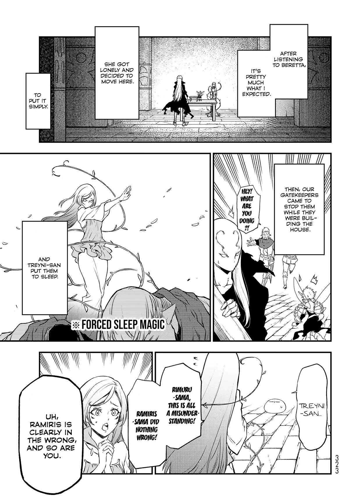 Read Tensei Shitara Slime Datta Ken EN Manga Online