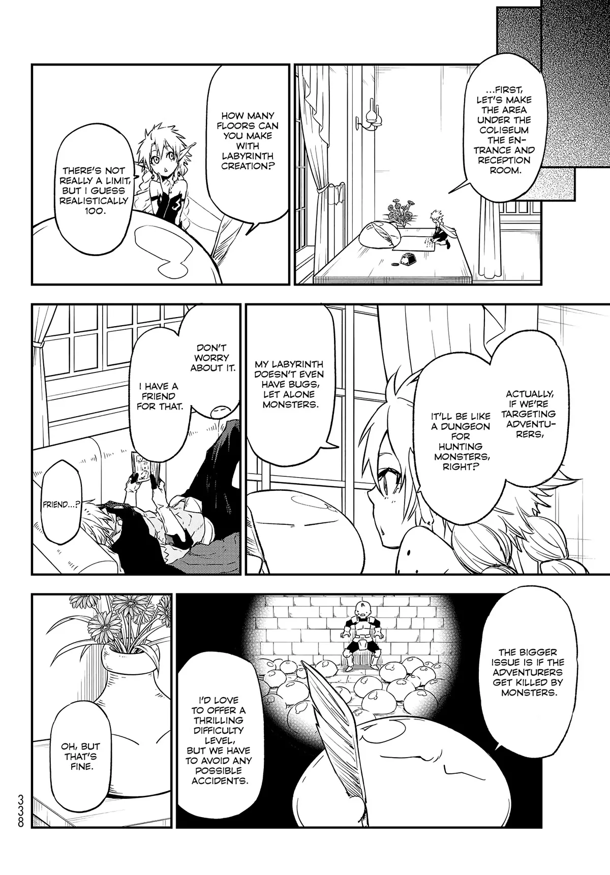 Read Tensei Shitara Slime Datta Ken EN Manga Online