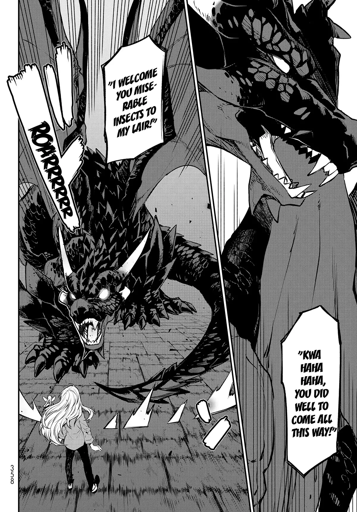 Read Tensei Shitara Slime Datta Ken EN Manga Online