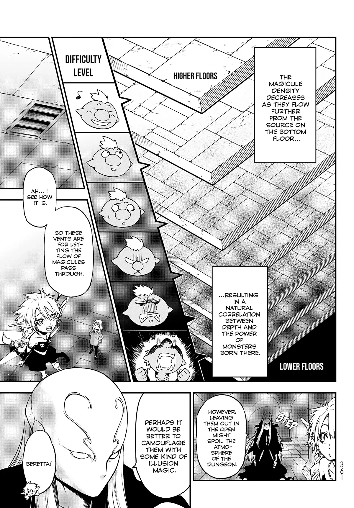 Read Tensei Shitara Slime Datta Ken EN Manga Online