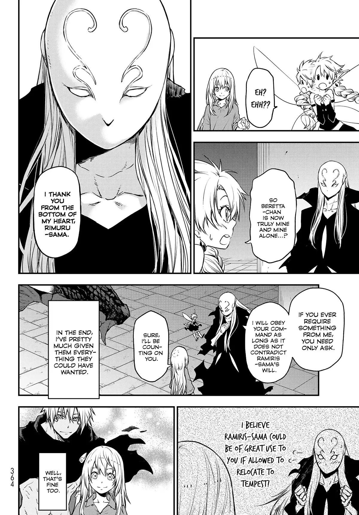 Read Tensei Shitara Slime Datta Ken EN Manga Online