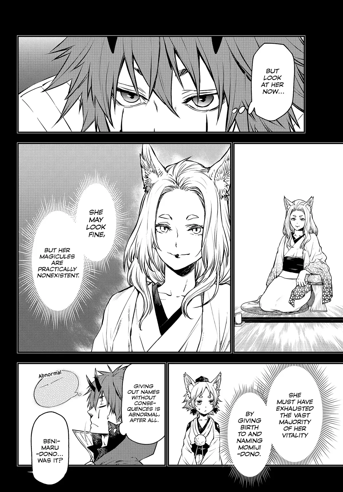 Read Tensei Shitara Slime Datta Ken EN Manga Online