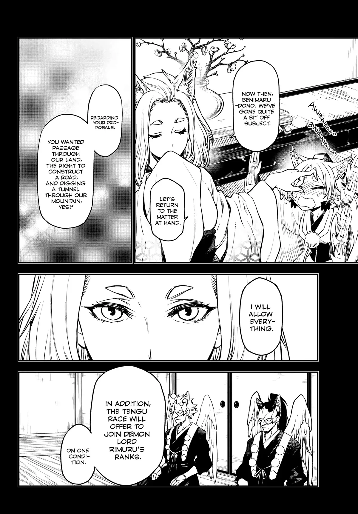 Read Tensei Shitara Slime Datta Ken EN Manga Online