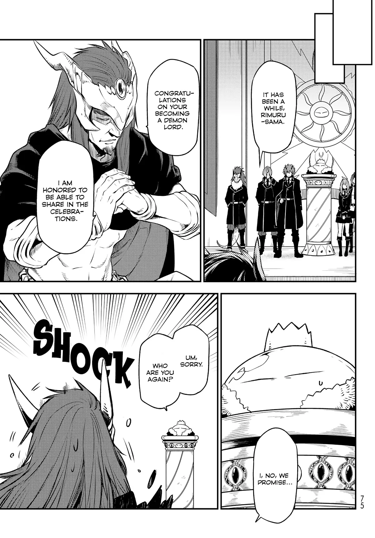 Read Tensei Shitara Slime Datta Ken EN Manga Online