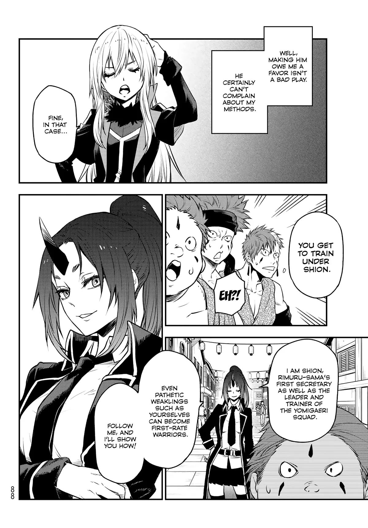 Read Tensei Shitara Slime Datta Ken EN Manga Online