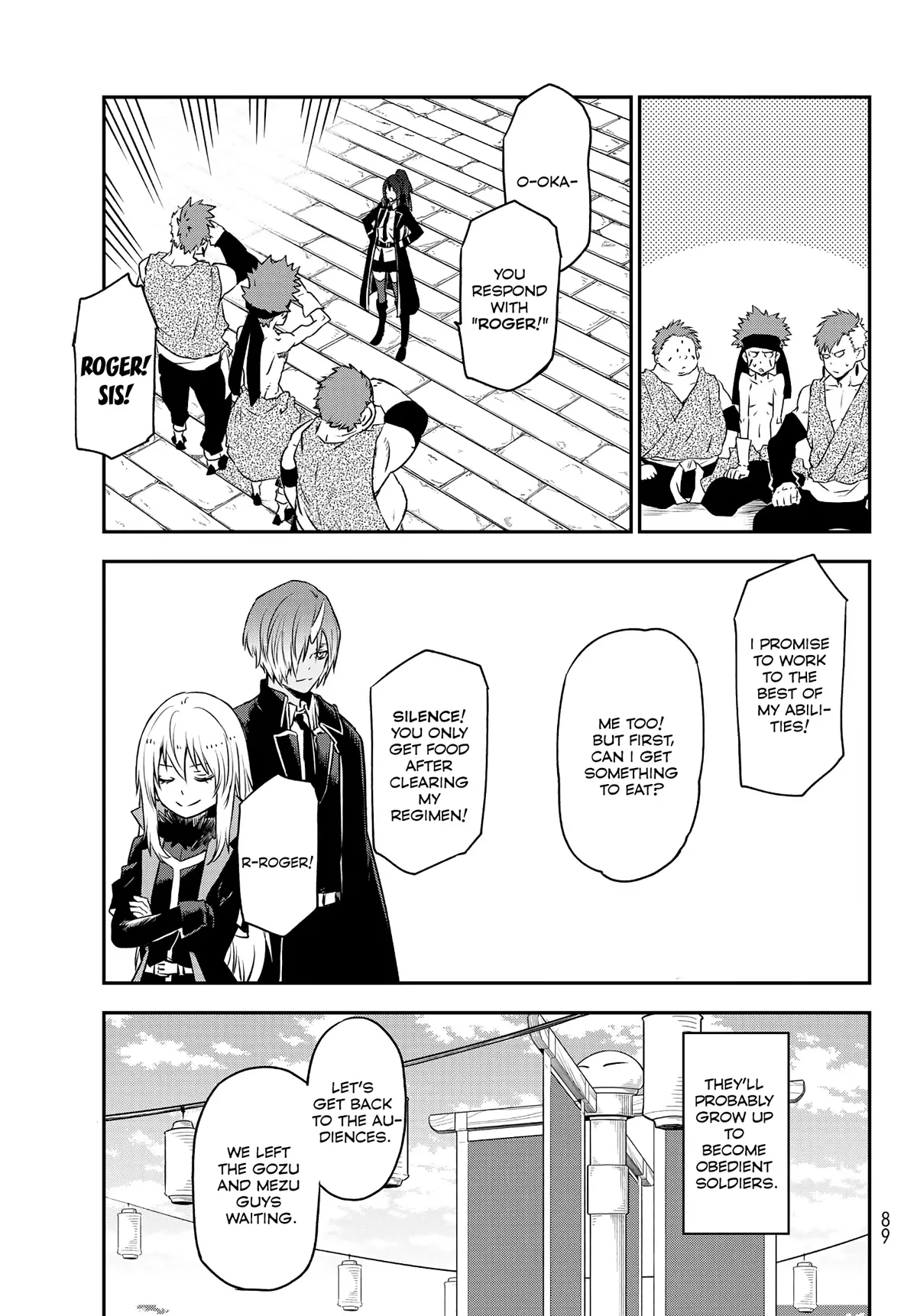 Read Tensei Shitara Slime Datta Ken EN Manga Online