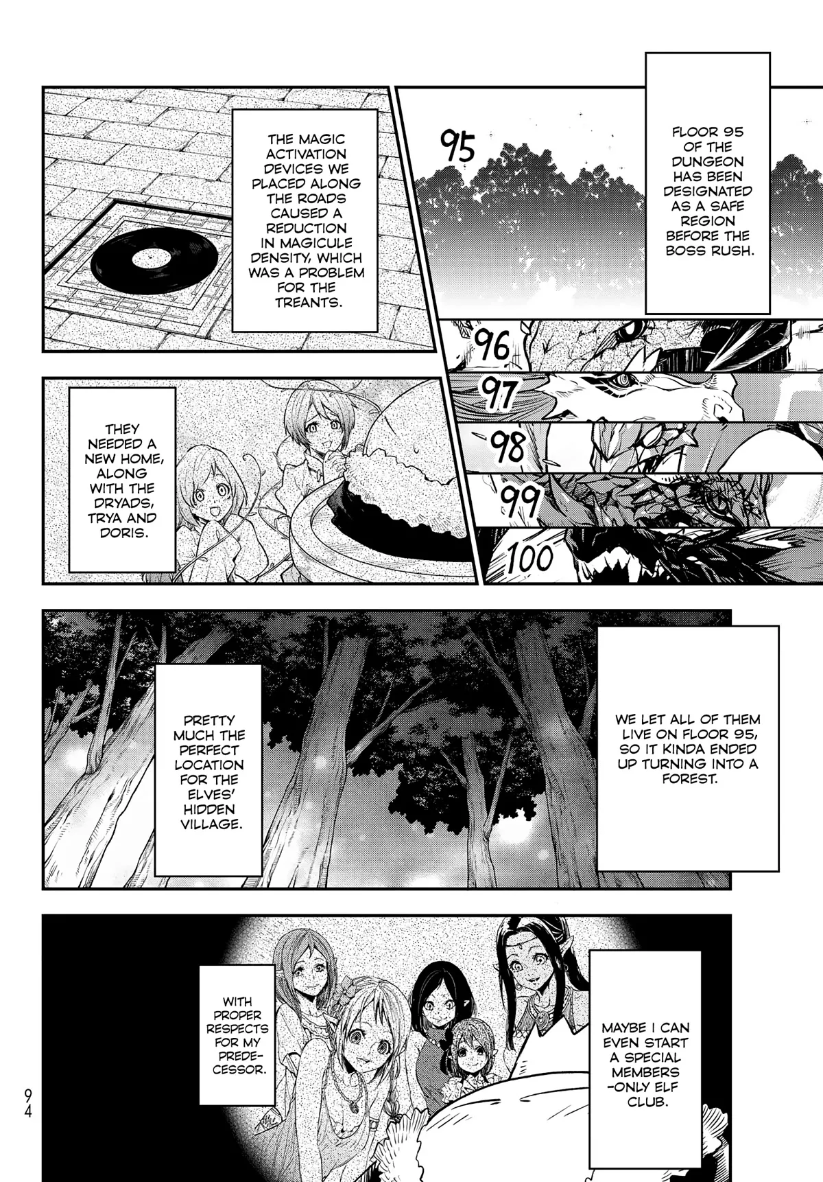 Read Tensei Shitara Slime Datta Ken EN Manga Online