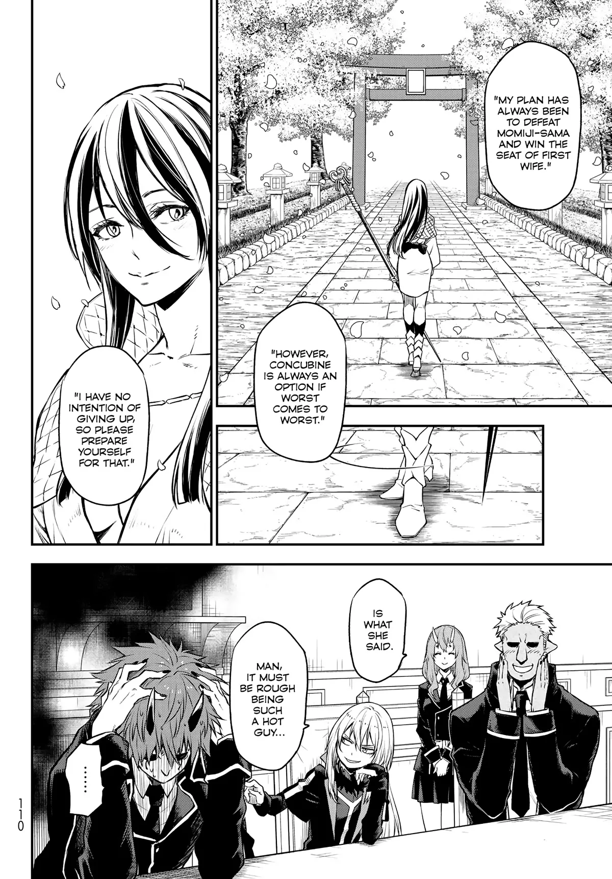 Read Tensei Shitara Slime Datta Ken EN Manga Online