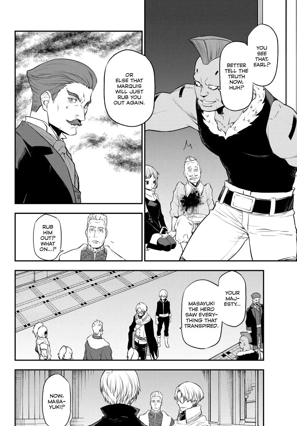 Read Tensei Shitara Slime Datta Ken EN Manga Online