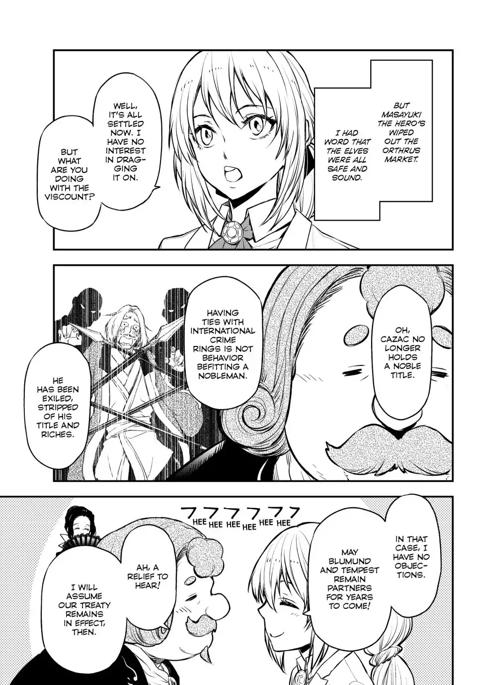 Read Tensei Shitara Slime Datta Ken EN Manga Online
