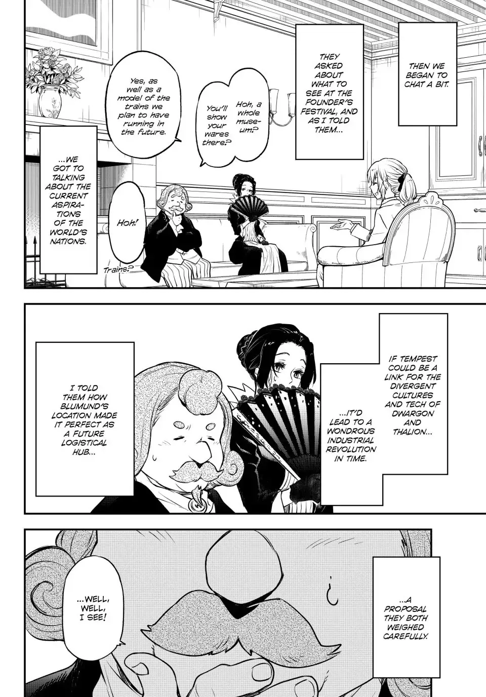 Read Tensei Shitara Slime Datta Ken EN Manga Online