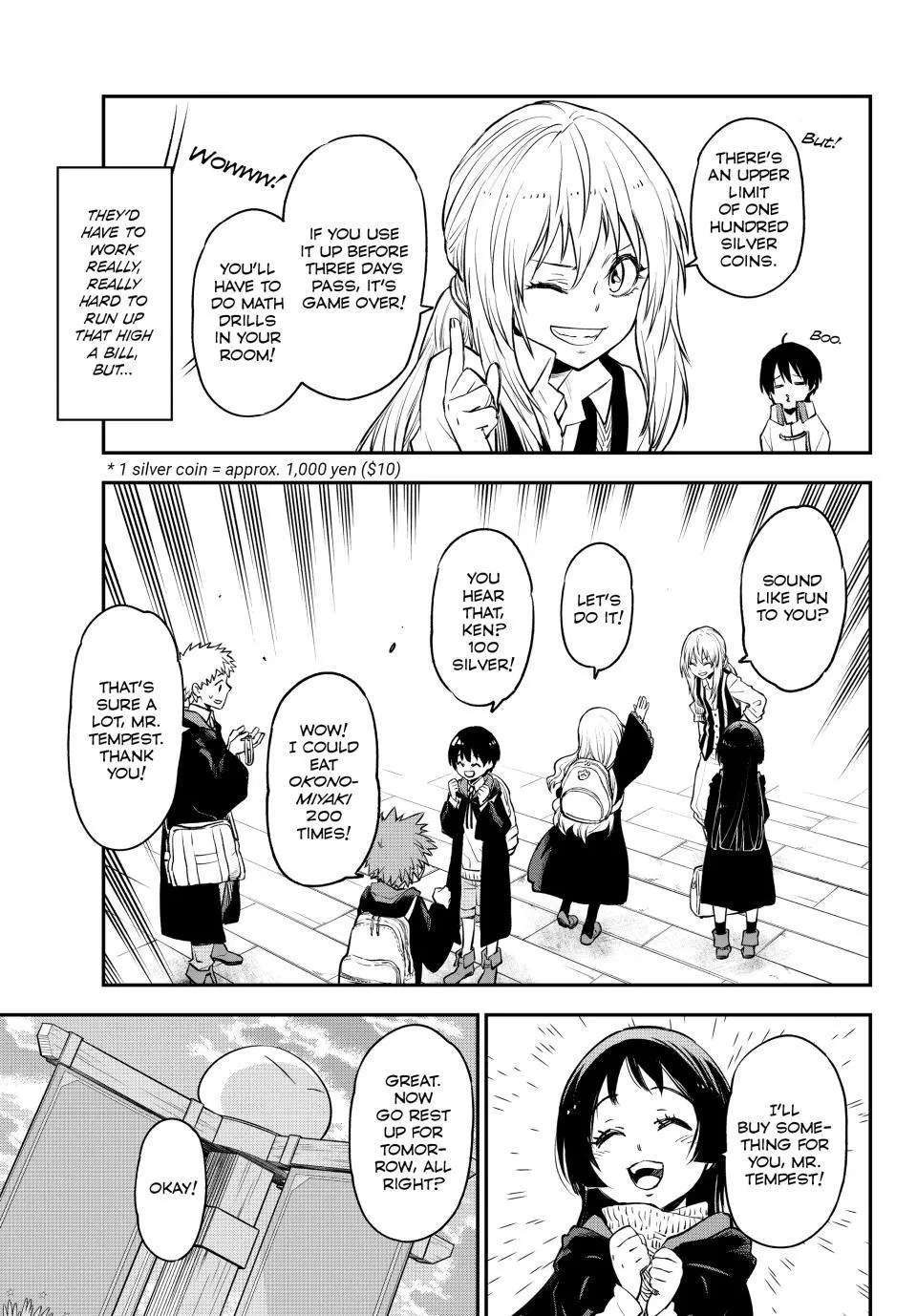 Read Tensei Shitara Slime Datta Ken EN Manga Online
