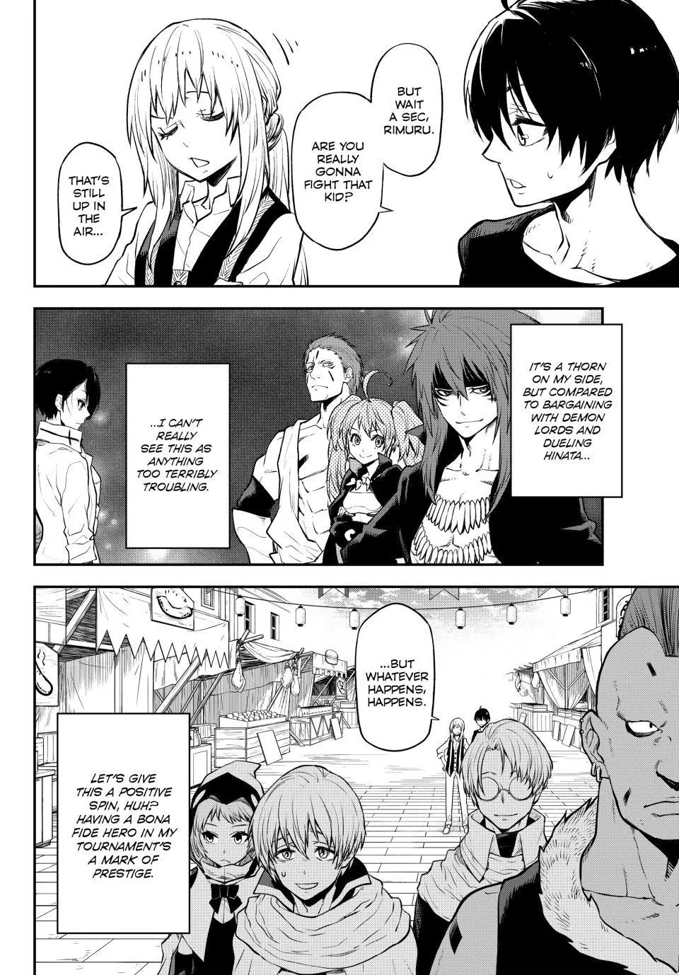 Read Tensei Shitara Slime Datta Ken EN Manga Online