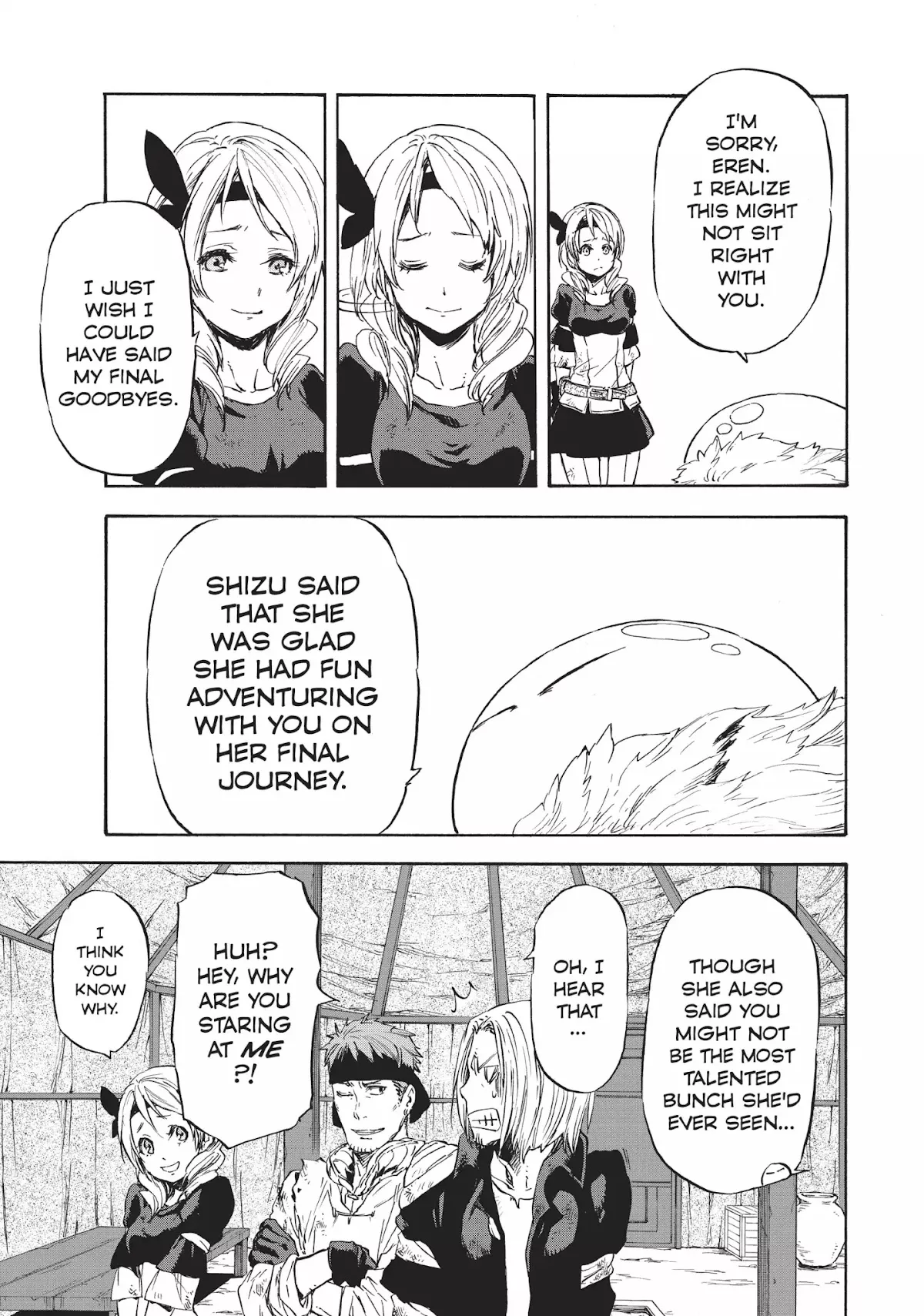 Read Tensei Shitara Slime Datta Ken EN Manga Online