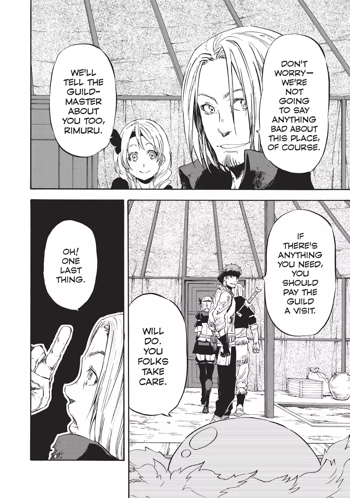 Read Tensei Shitara Slime Datta Ken EN Manga Online