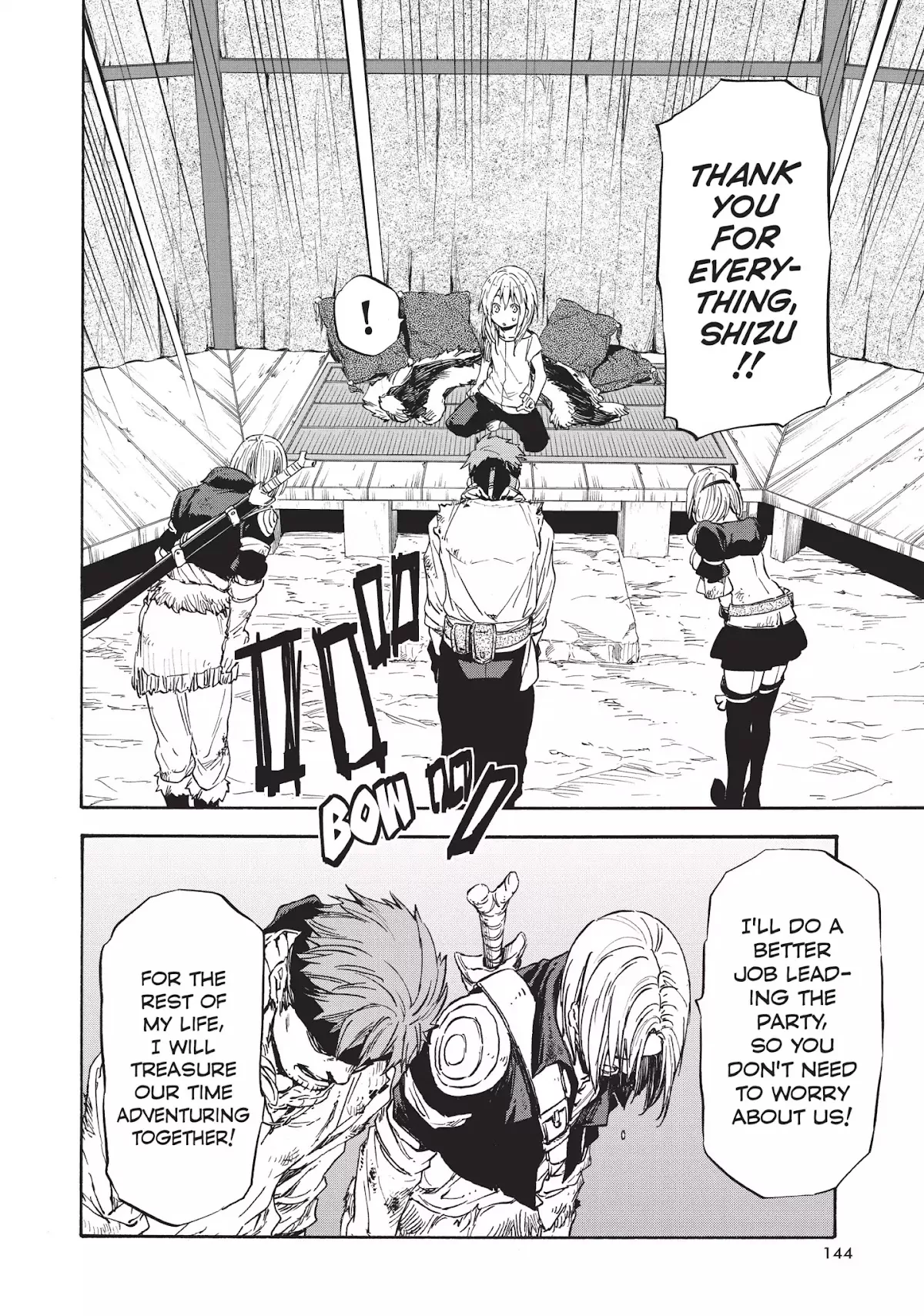 Read Tensei Shitara Slime Datta Ken EN Manga Online