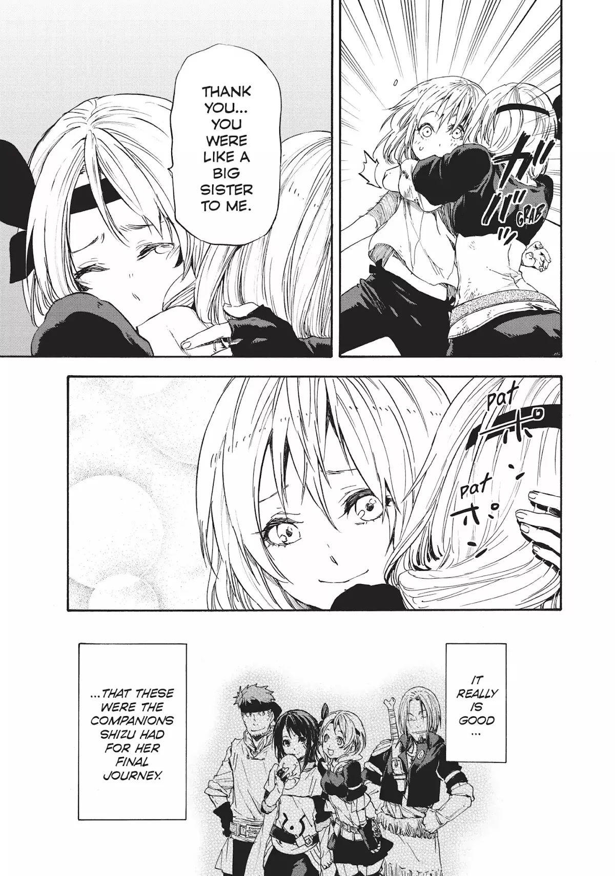 Read Tensei Shitara Slime Datta Ken EN Manga Online