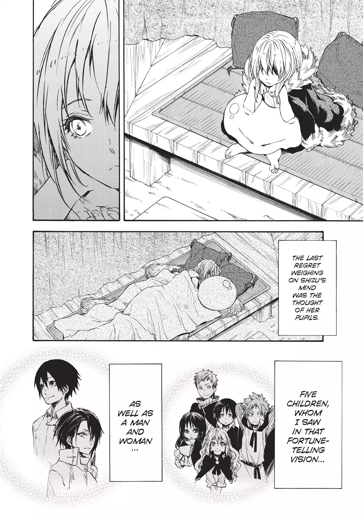 Read Tensei Shitara Slime Datta Ken EN Manga Online