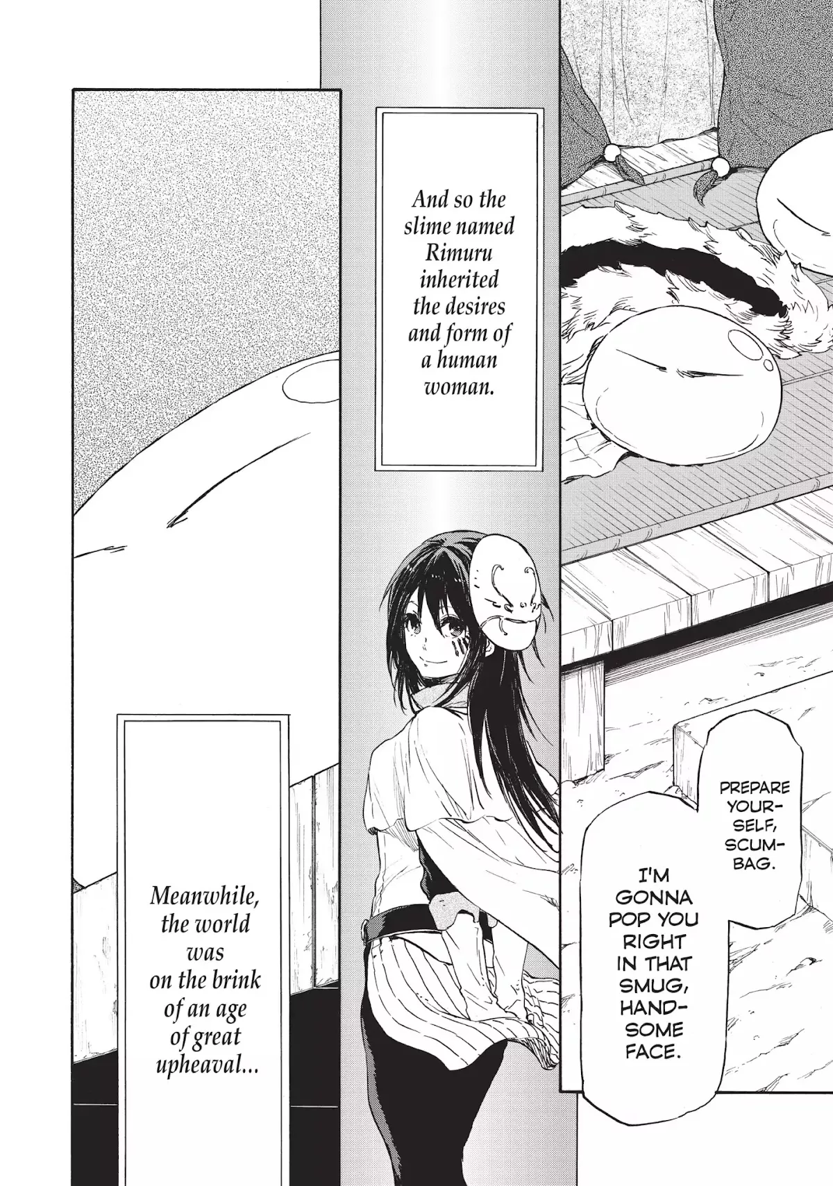 Read Tensei Shitara Slime Datta Ken EN Manga Online