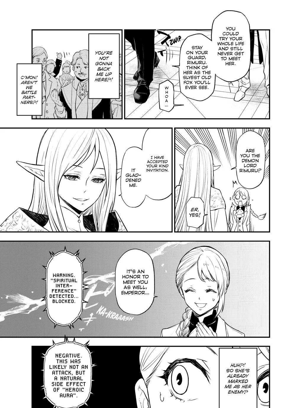 Read Tensei Shitara Slime Datta Ken EN Manga Online