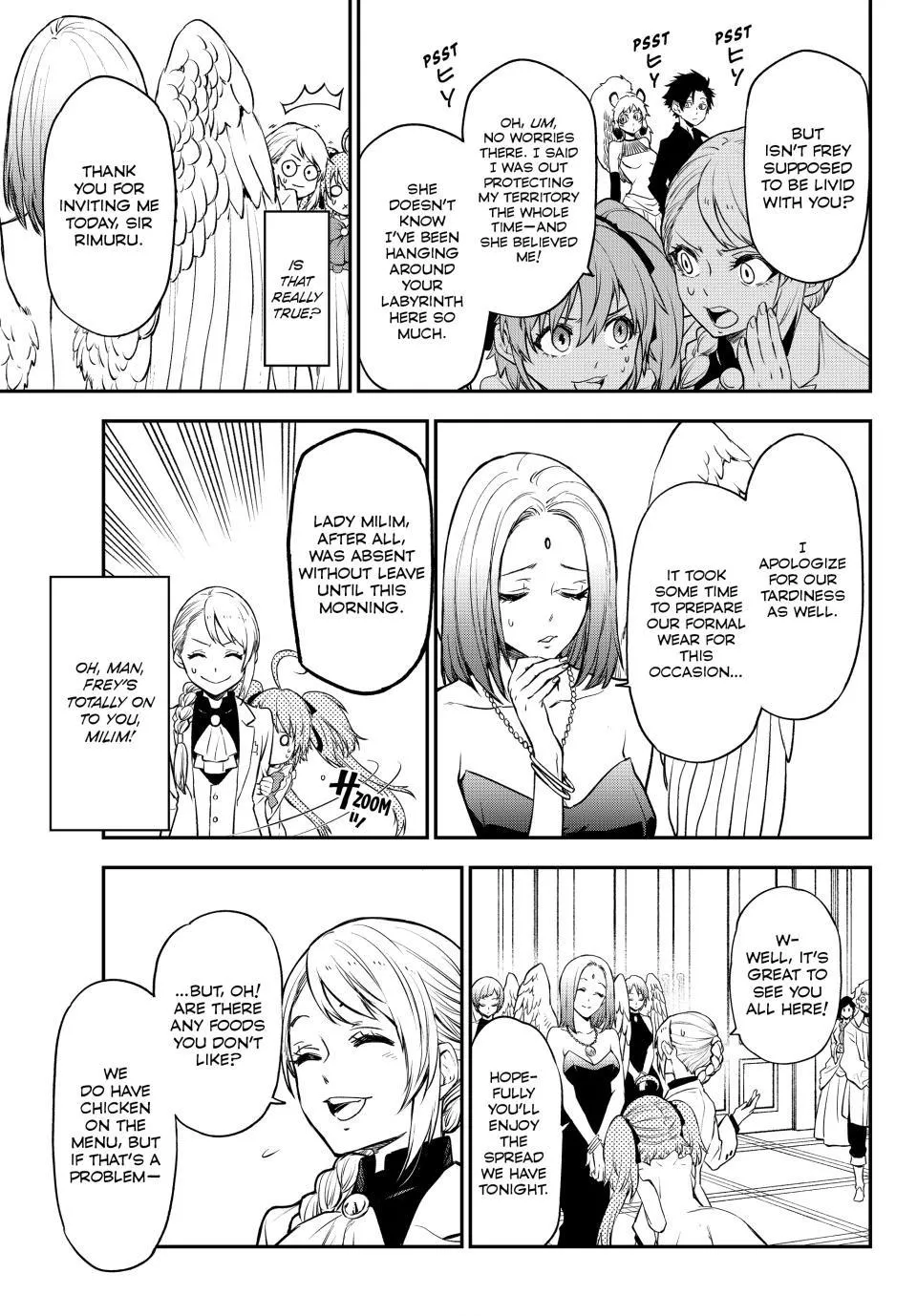 Read Tensei Shitara Slime Datta Ken EN Manga Online