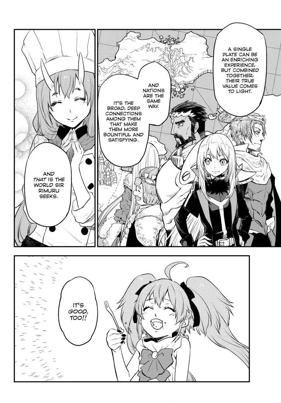 Read Tensei Shitara Slime Datta Ken EN Manga Online
