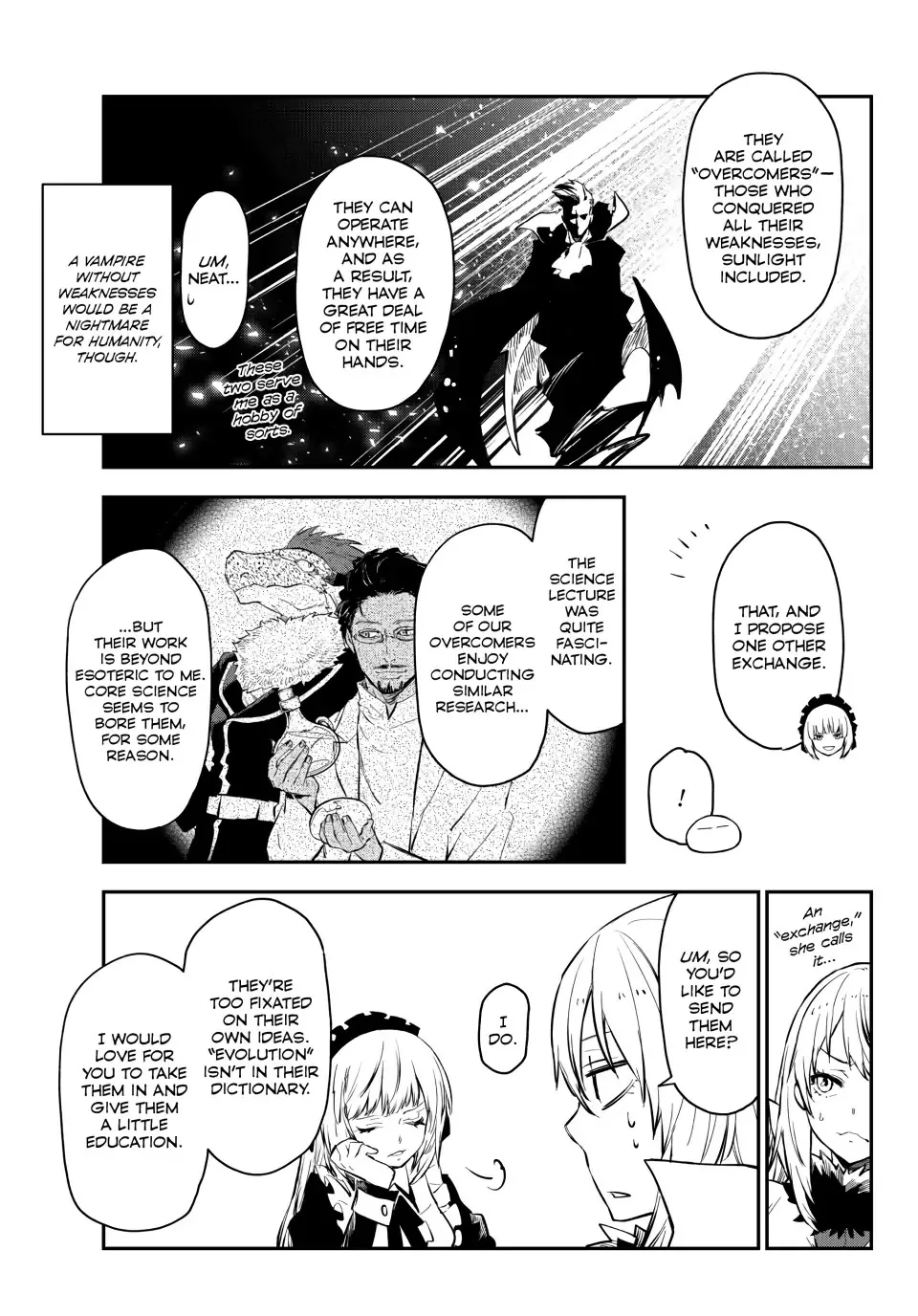 Read Tensei Shitara Slime Datta Ken EN Manga Online