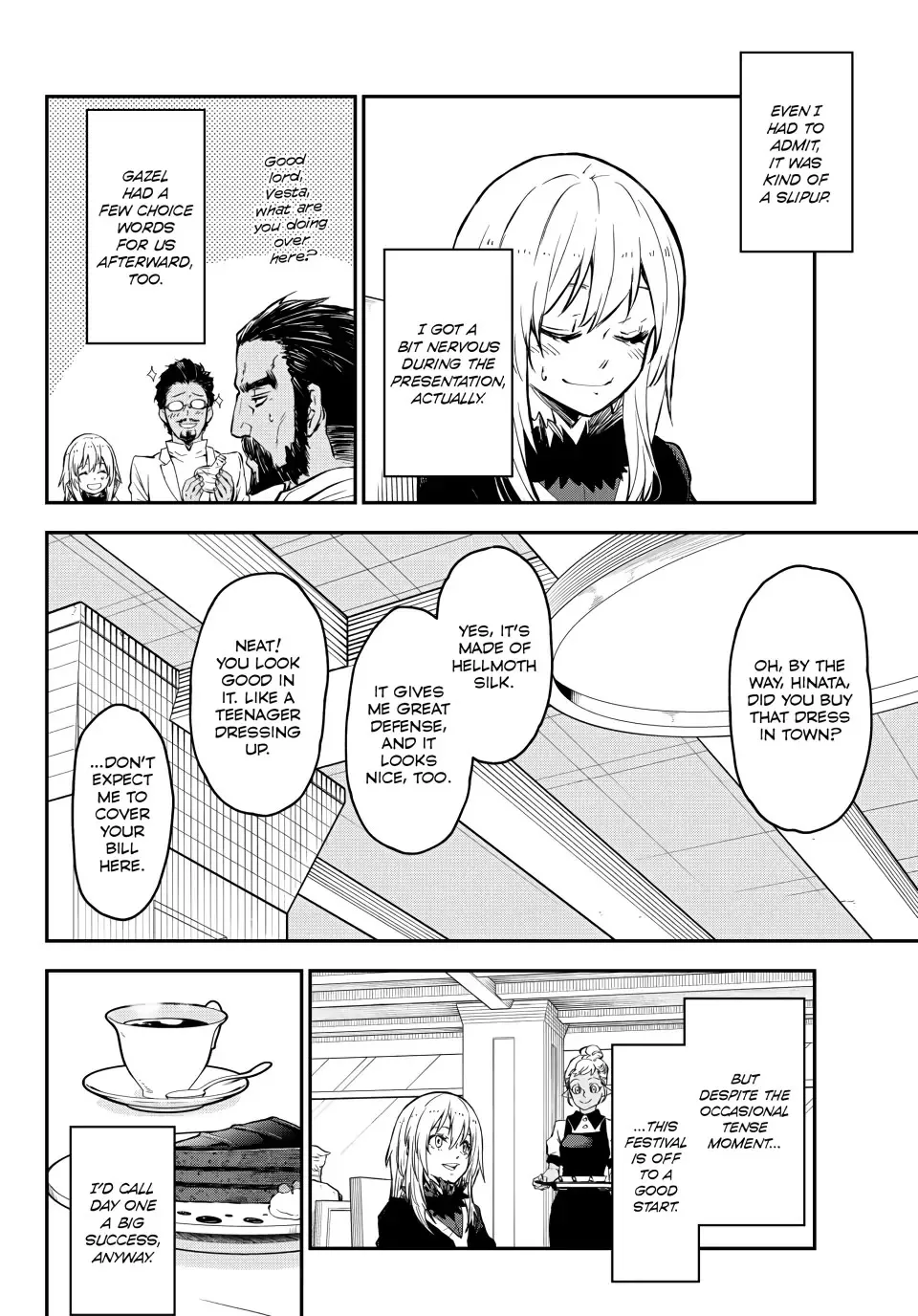 Read Tensei Shitara Slime Datta Ken EN Manga Online