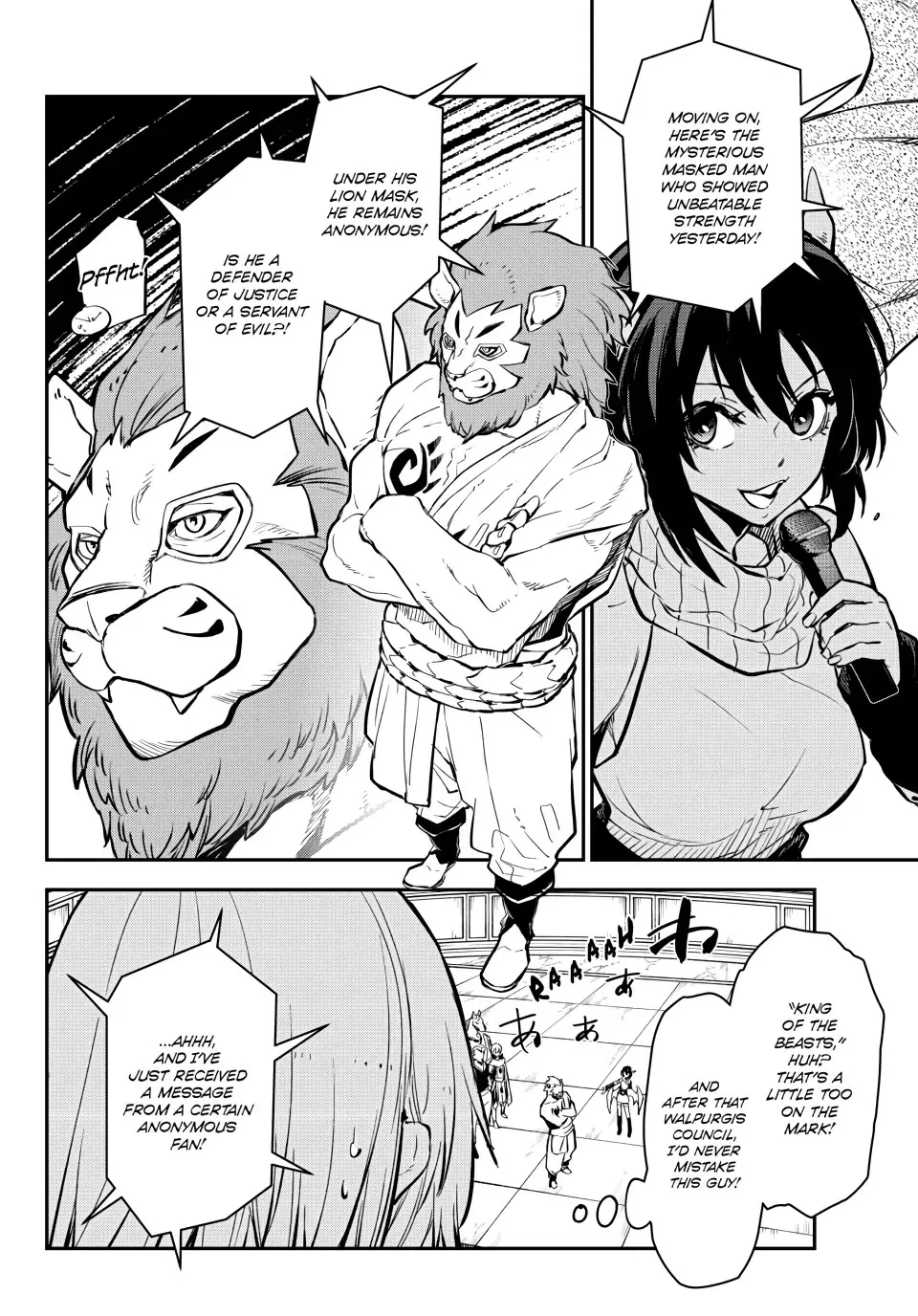 Read Tensei Shitara Slime Datta Ken EN Manga Online