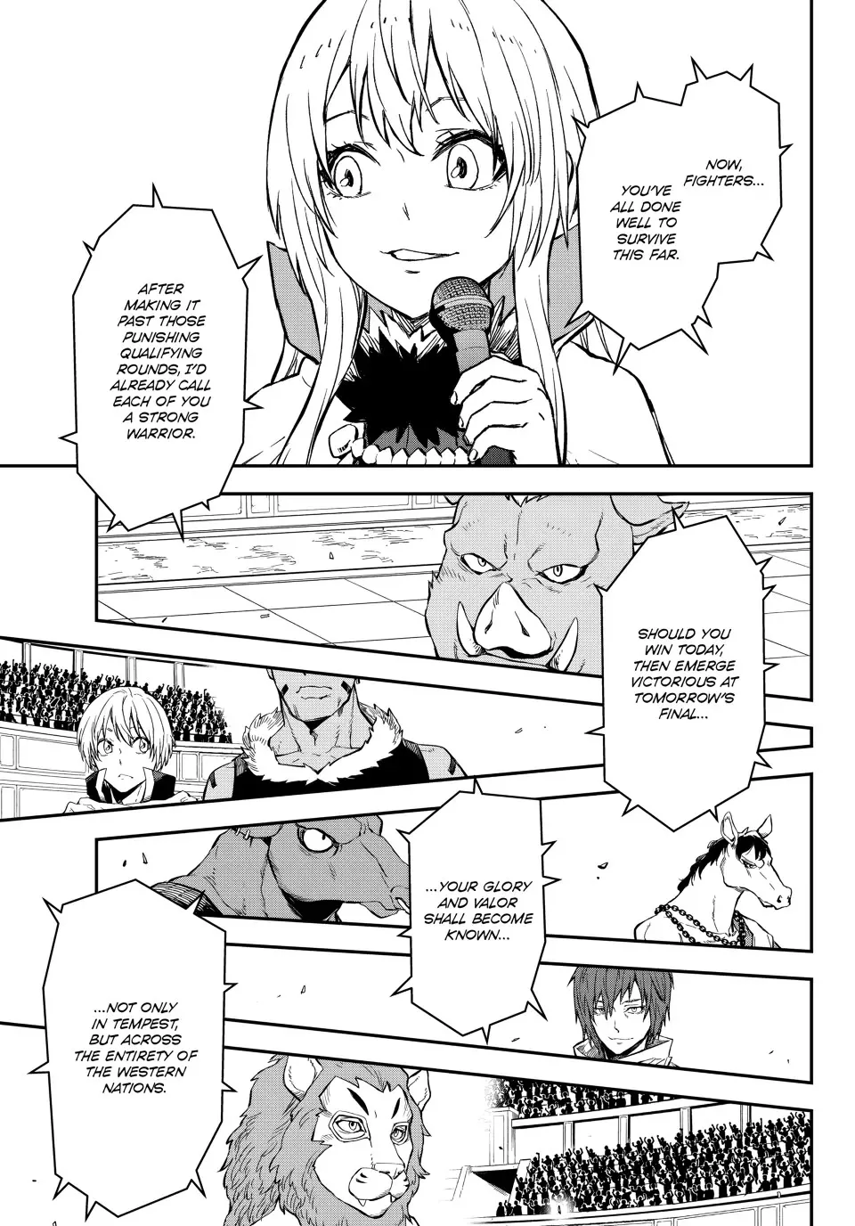 Read Tensei Shitara Slime Datta Ken EN Manga Online