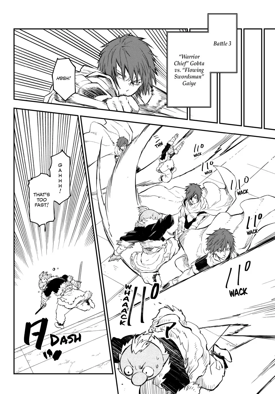 Read Tensei Shitara Slime Datta Ken EN Manga Online