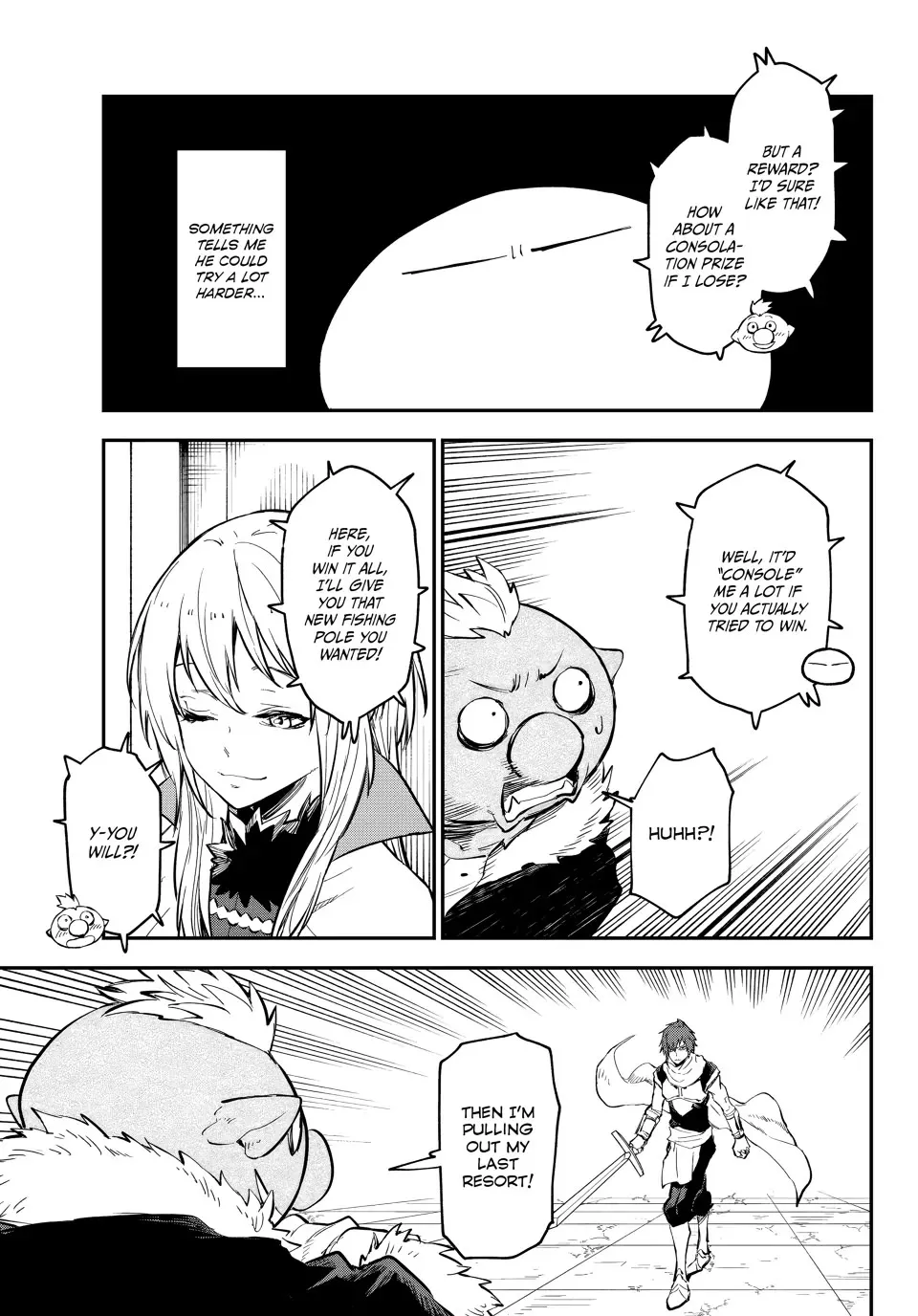 Read Tensei Shitara Slime Datta Ken EN Manga Online