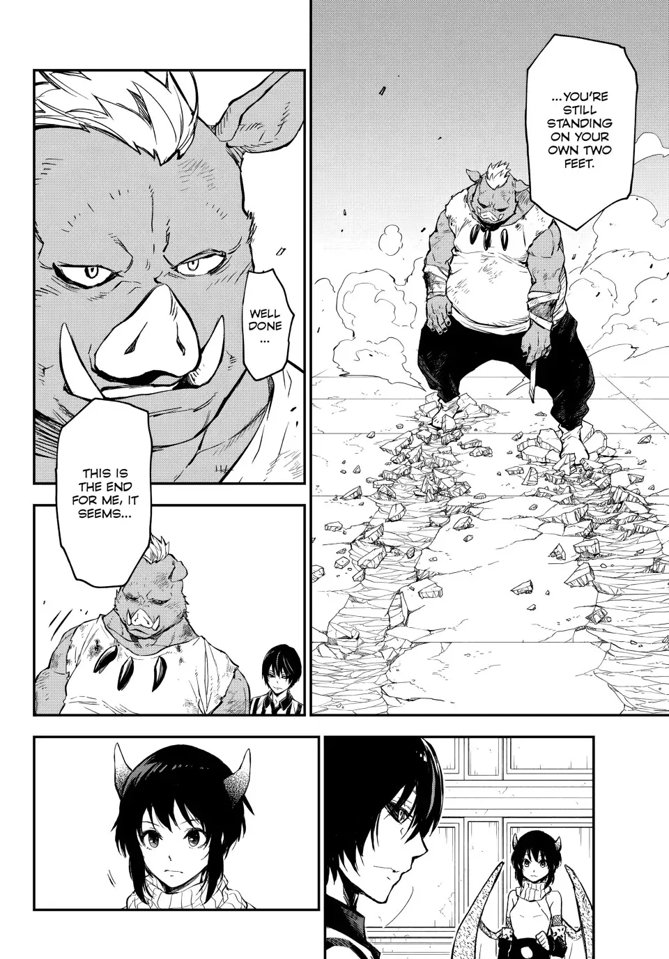 Read Tensei Shitara Slime Datta Ken EN Manga Online