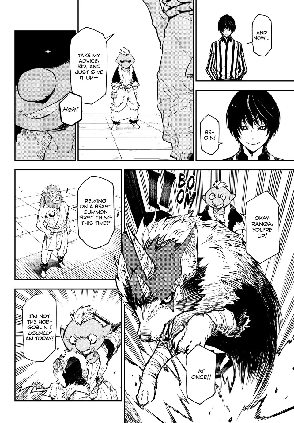 Read Tensei Shitara Slime Datta Ken EN Manga Online