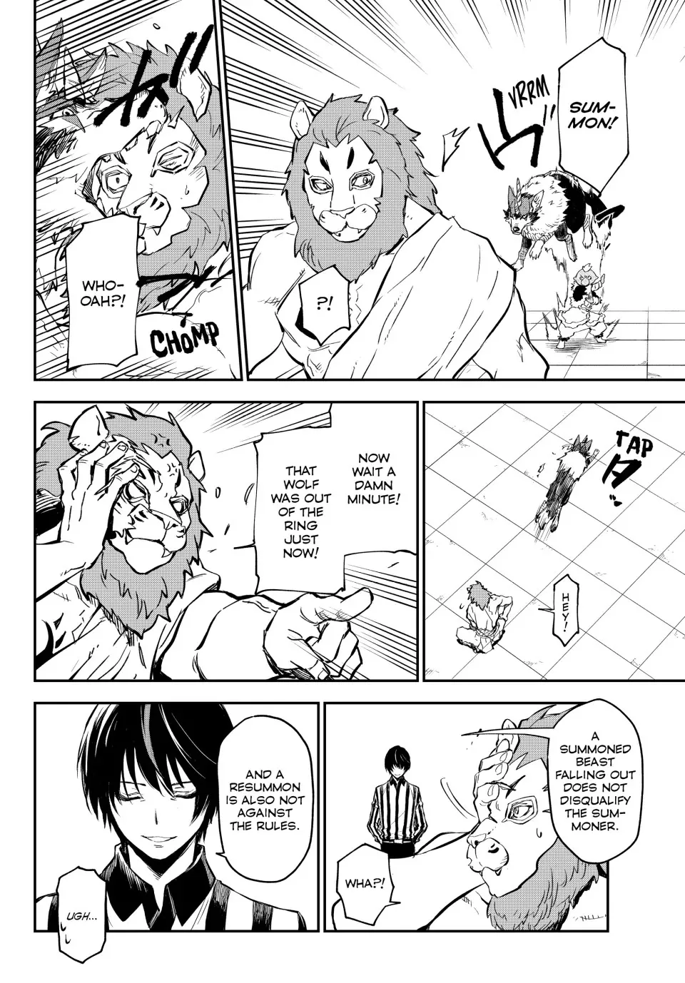 Read Tensei Shitara Slime Datta Ken EN Manga Online
