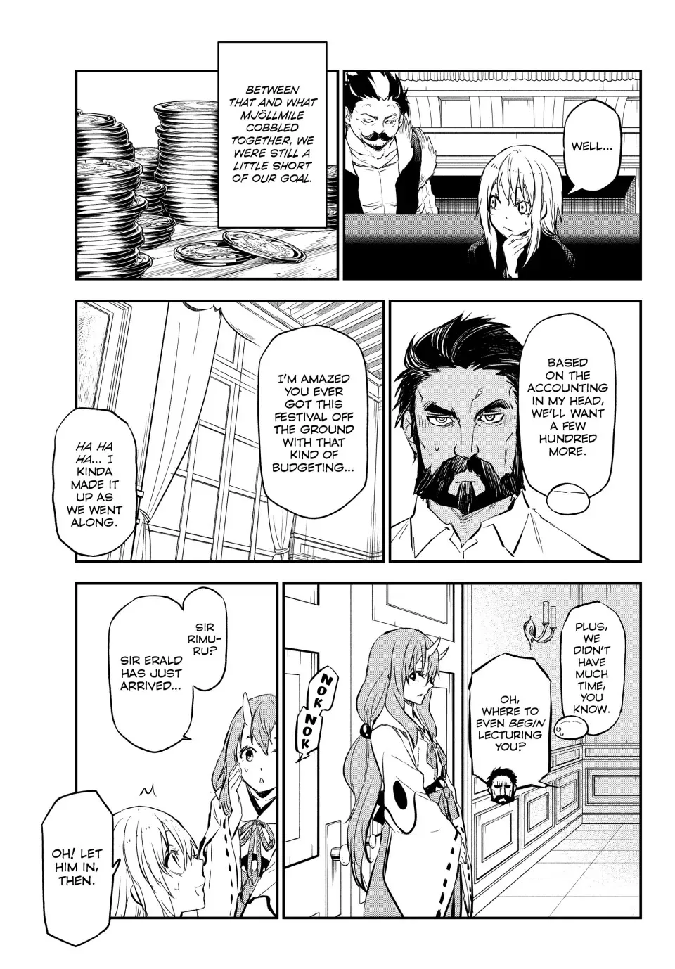 Read Tensei Shitara Slime Datta Ken EN Manga Online