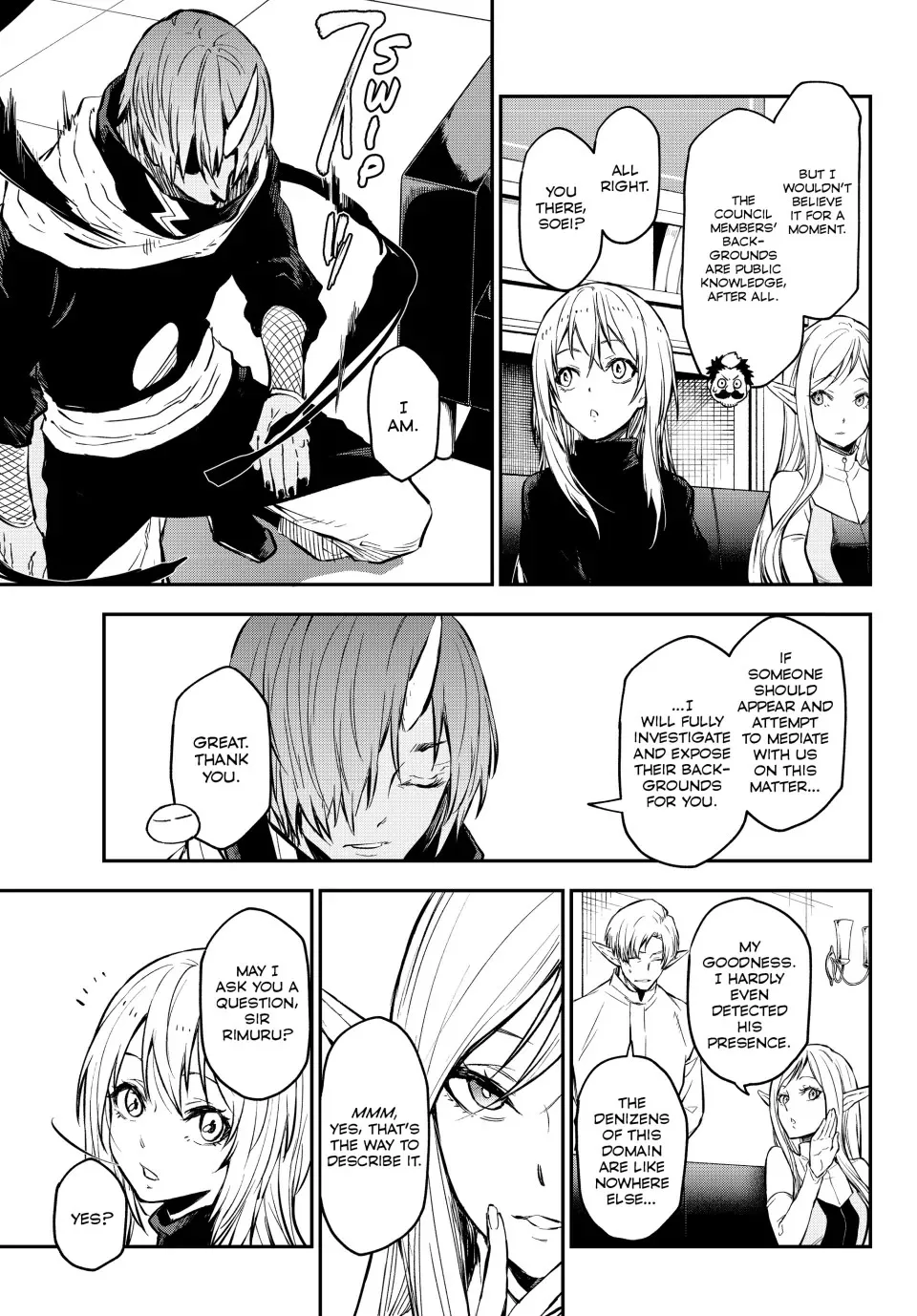Read Tensei Shitara Slime Datta Ken EN Manga Online