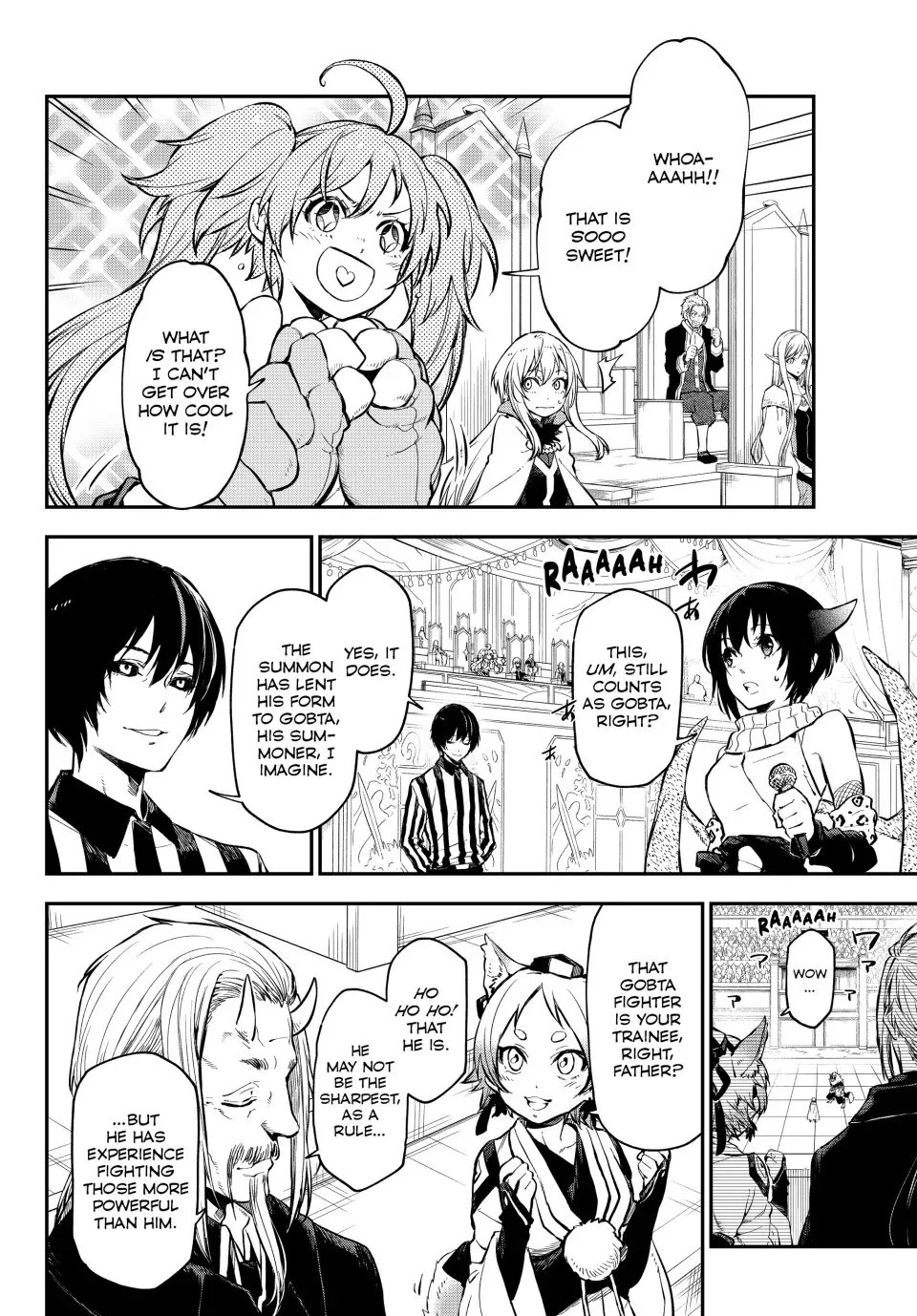 Read Tensei Shitara Slime Datta Ken EN Manga Online