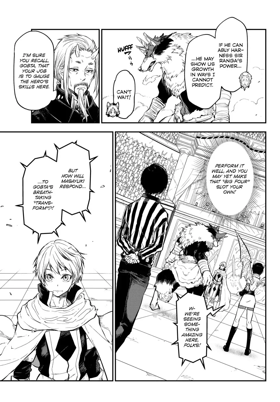 Read Tensei Shitara Slime Datta Ken EN Manga Online