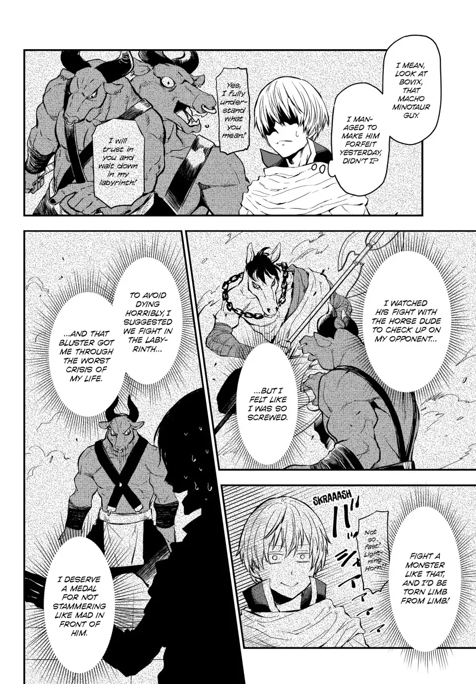 Read Tensei Shitara Slime Datta Ken EN Manga Online
