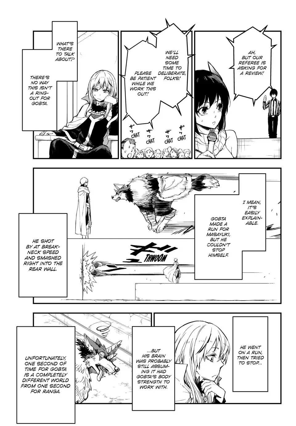 Read Tensei Shitara Slime Datta Ken EN Manga Online