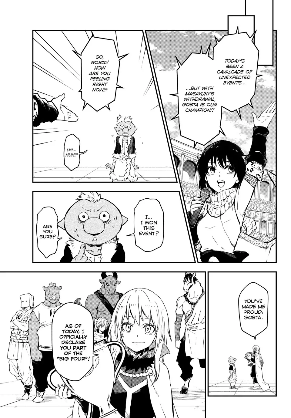 Read Tensei Shitara Slime Datta Ken EN Manga Online