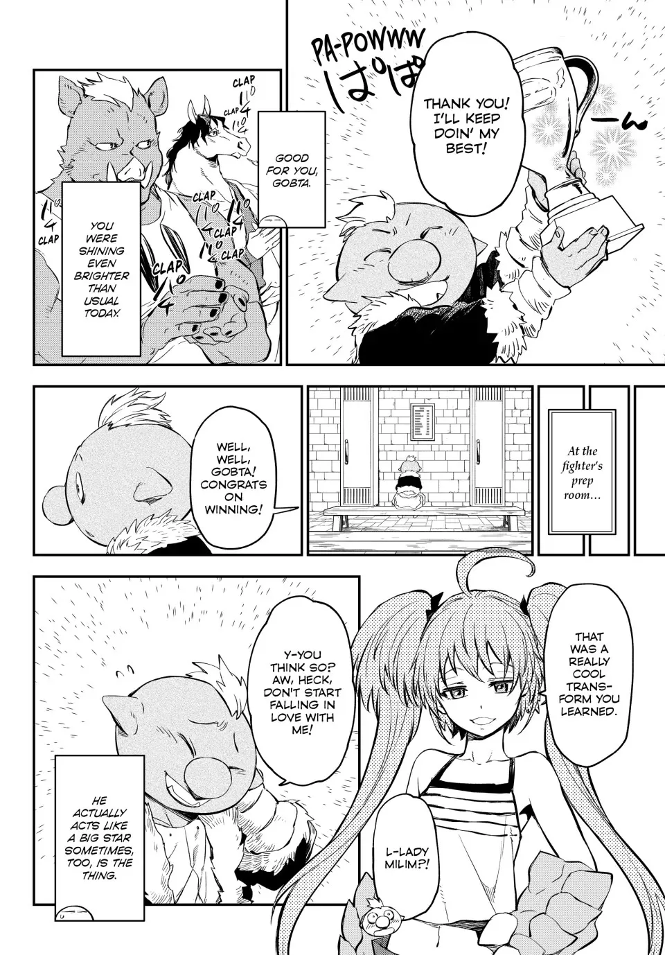 Read Tensei Shitara Slime Datta Ken EN Manga Online