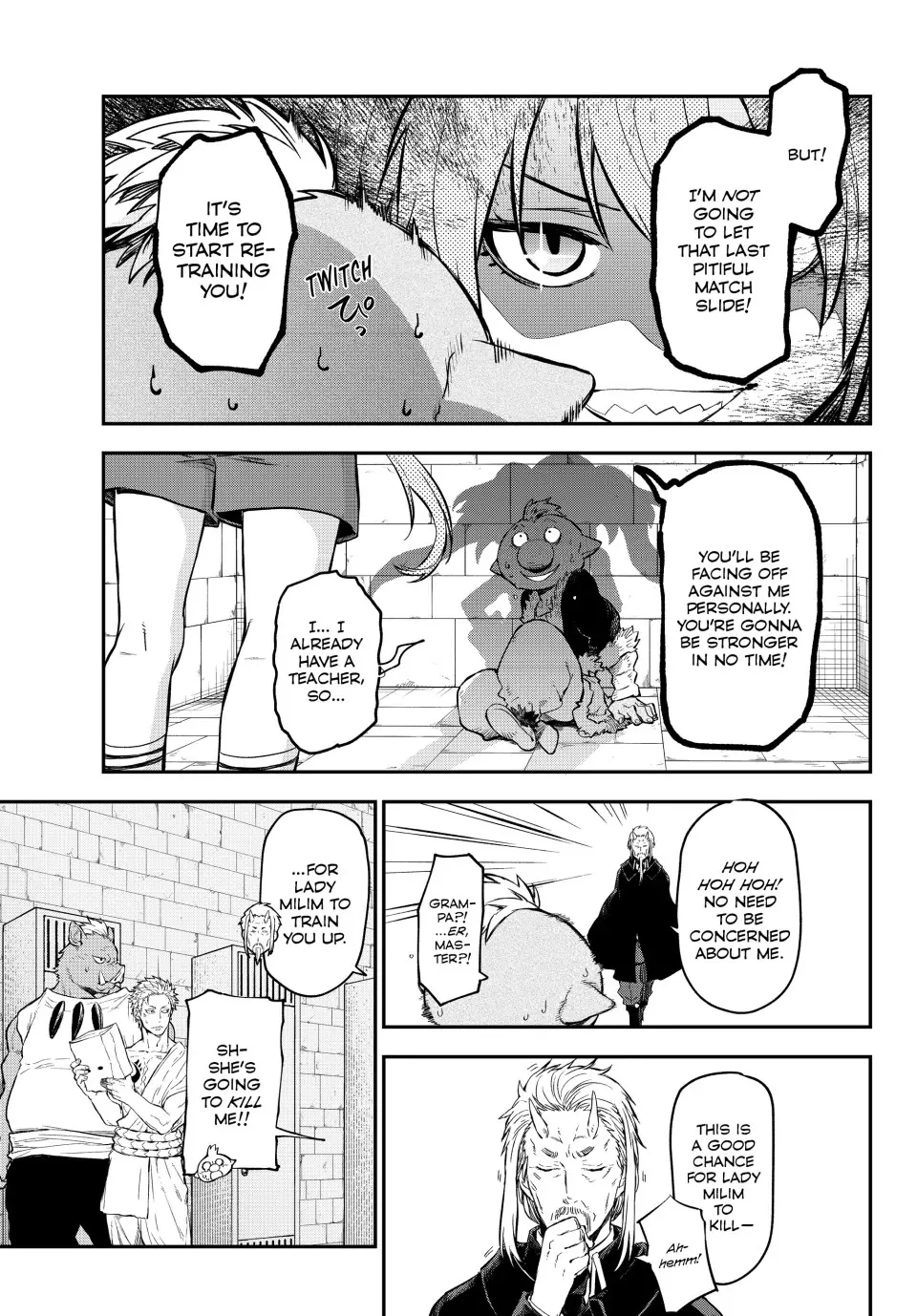 Read Tensei Shitara Slime Datta Ken EN Manga Online