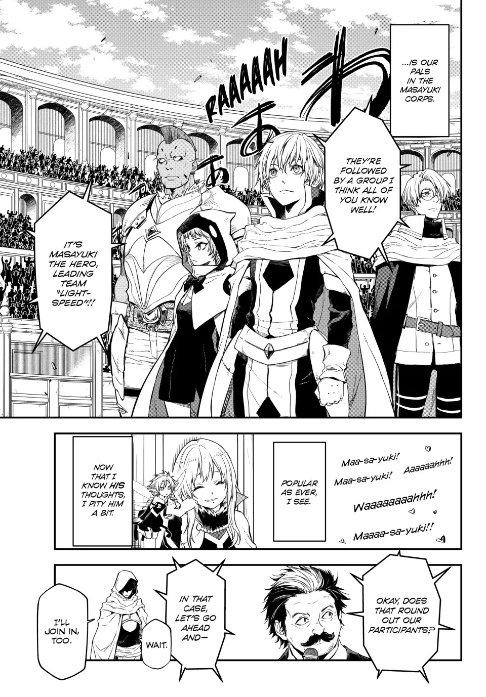 Read Tensei Shitara Slime Datta Ken EN Manga Online