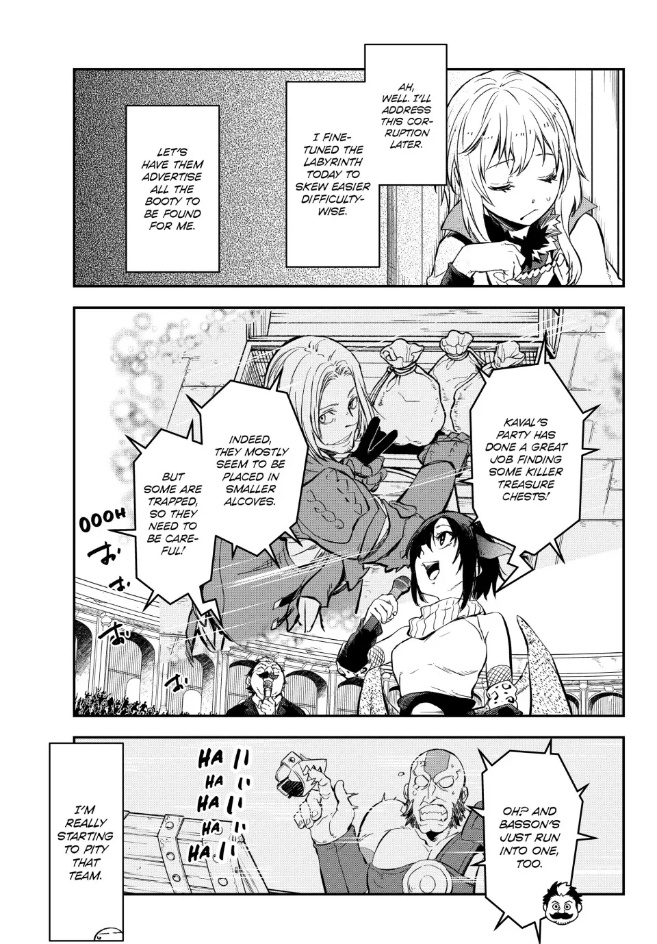 Read Tensei Shitara Slime Datta Ken EN Manga Online
