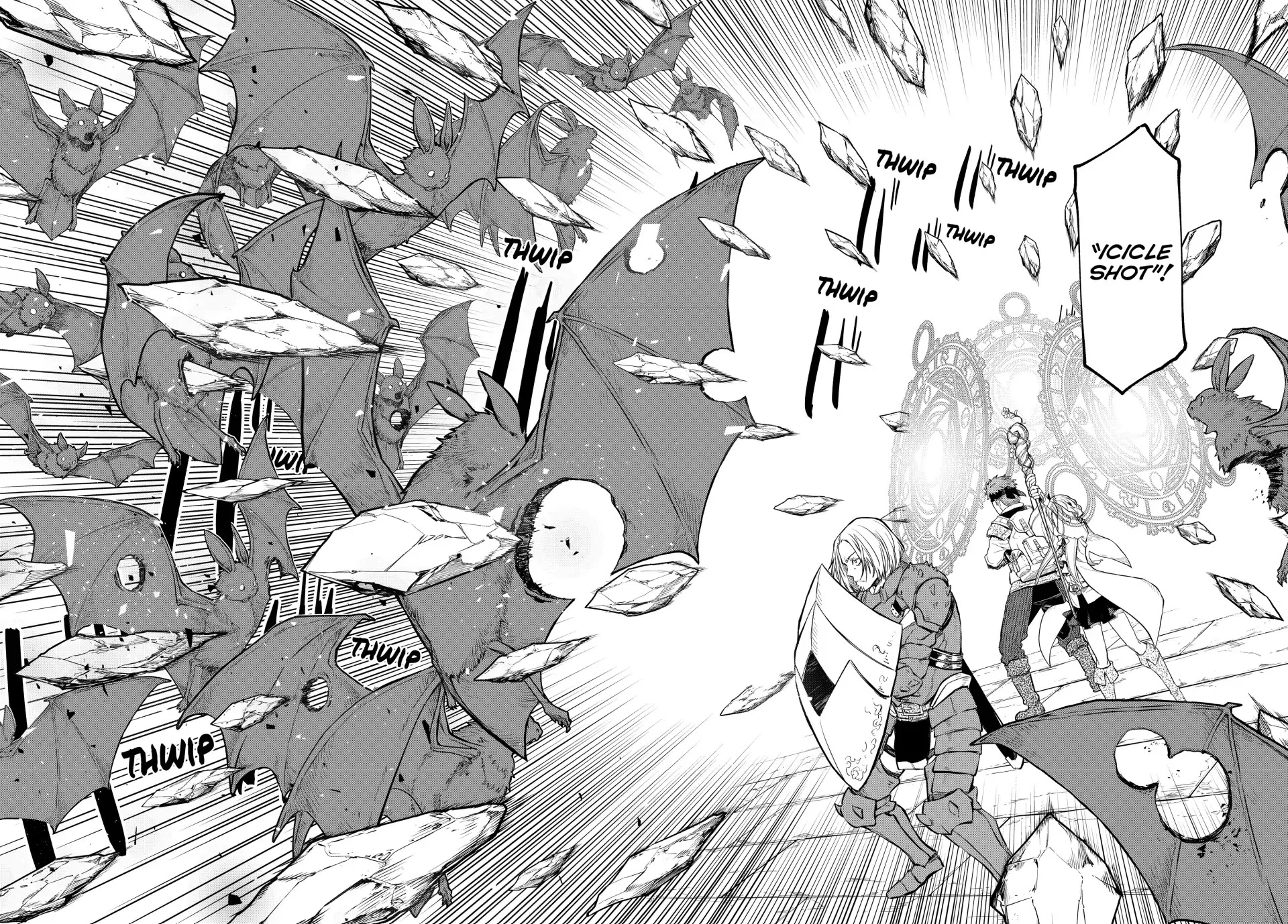 Read Tensei Shitara Slime Datta Ken EN Manga Online