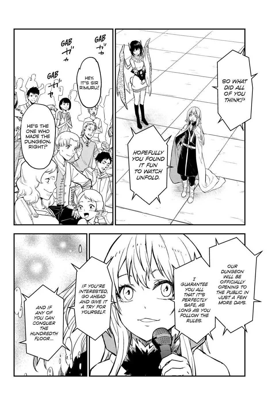 Read Tensei Shitara Slime Datta Ken EN Manga Online