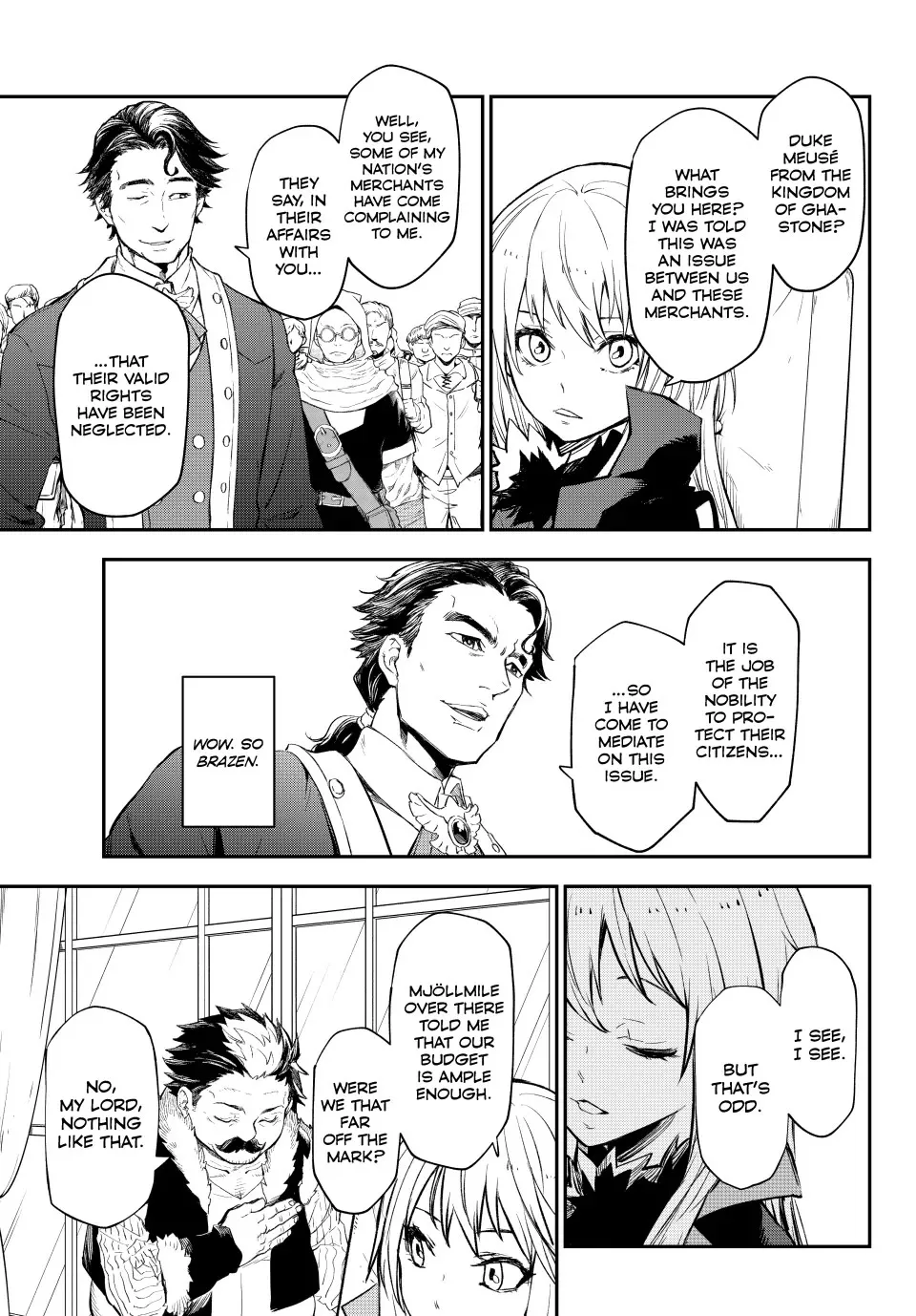 Read Tensei Shitara Slime Datta Ken EN Manga Online