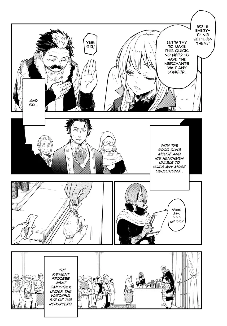 Read Tensei Shitara Slime Datta Ken EN Manga Online